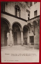 POSTCARD BOLOGNA PALAZZO