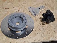 Modifica freno a disco