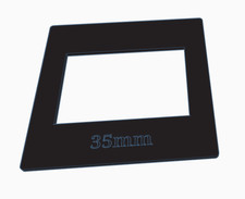 Replica Durst Format Mask for