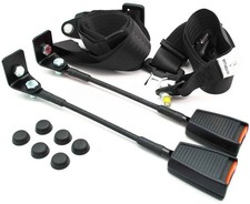 Cinture di sicurezza omologate