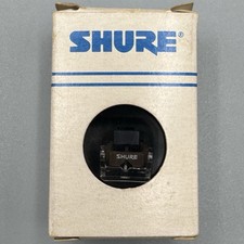 Stilo di ricambio migliorato Shure N44E - nella scatola originale - per Shure M44E