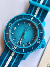 SWATCH Blancpain X SWATCH