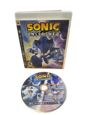 Videogioco Sonic Unleashed