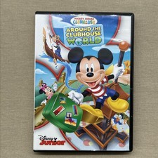 Mickey Mouse Clubhouse: Around