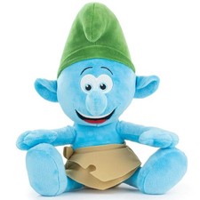 Peluche piumino PMS I puffi