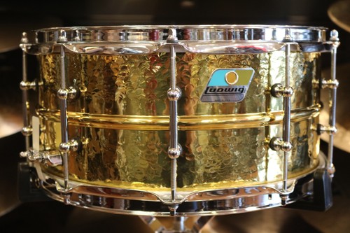 Ludwig tamburo rullante in - ludwig,
