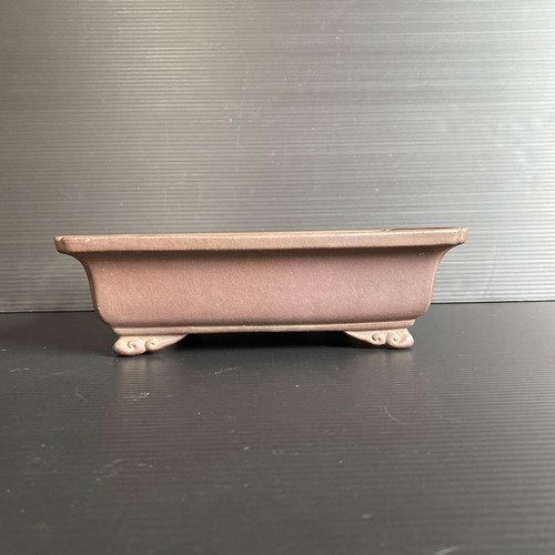 Vaso per bonsai giapponese