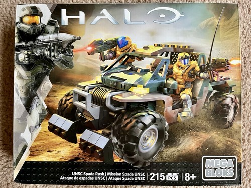 Mega bloks construx - mega, unsc