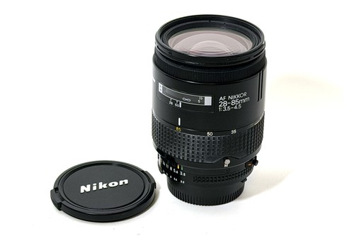 Obiettivo nikkor 85mm - obiettivo, af