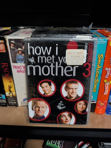How met your mother season - mother, 3