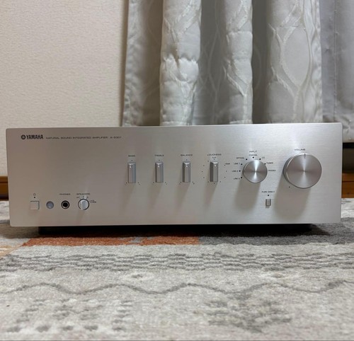 Yamaha s301 amplificatore - a-s301,