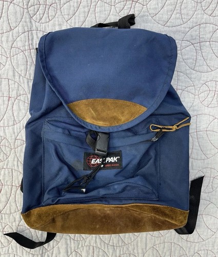 Zaino vintage anni eastpak - vintage,