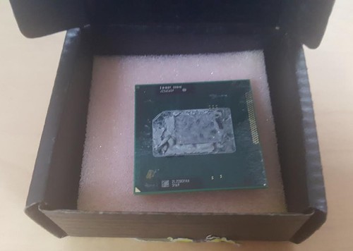 Cpu processor processeur intel - cpu,