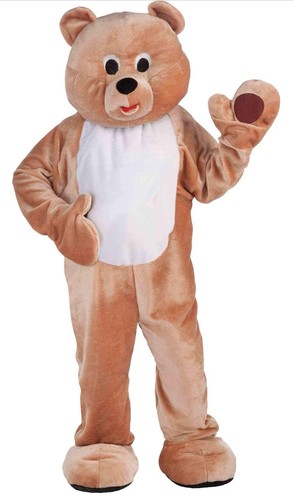Costume mascotte animale