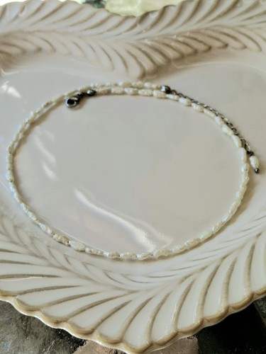 Collana girocollo perle - di, di