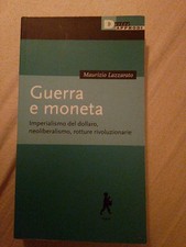 Guerra e moneta di Maurizio