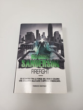 Brandon Sanderson Firefight