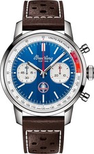 Breitling Top Time Blue Dial
