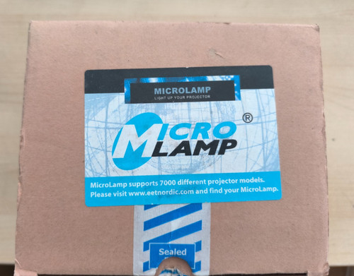 Lampada proiettore hitachi - lampada,