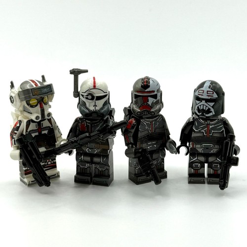 Personalizzato clone force - force, 99