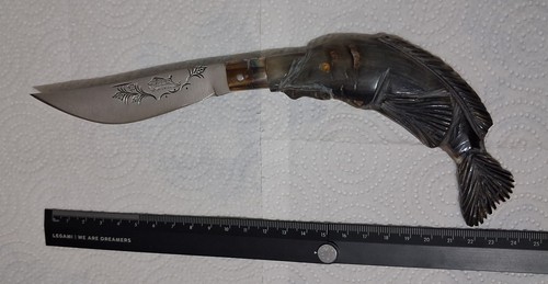 Sardegna coltello serramanico