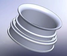 APRILIA RS 250 RS250 GOMMOTTI