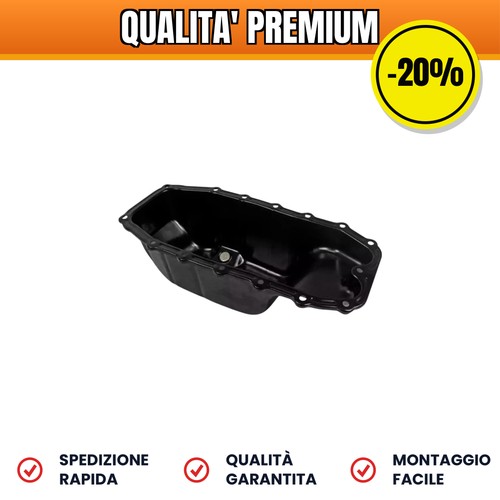Coppa olio motore - coppa, multijet