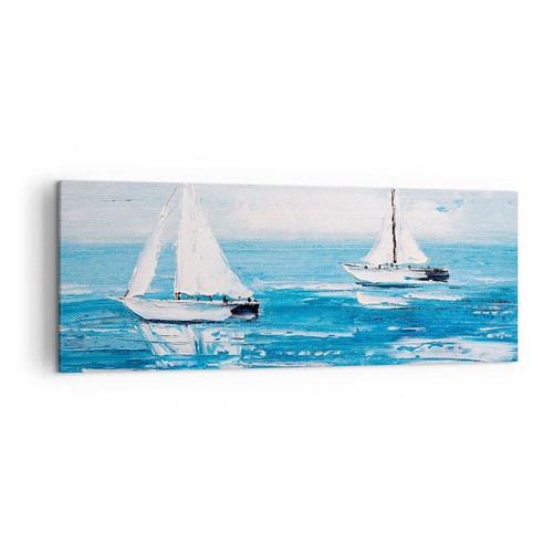 Quadro tela 140x50cm - quadro, su