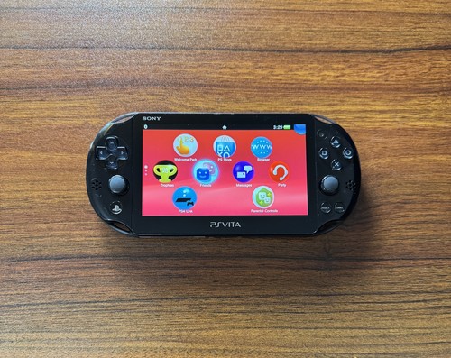 Console sony vita pch - sony,