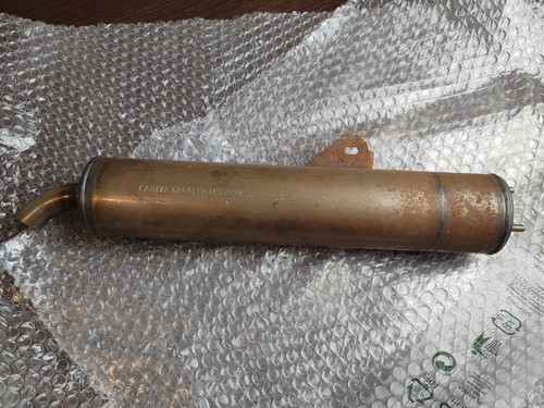 Silenziatore 68519 dgm 47028 - 68519, 47028-s