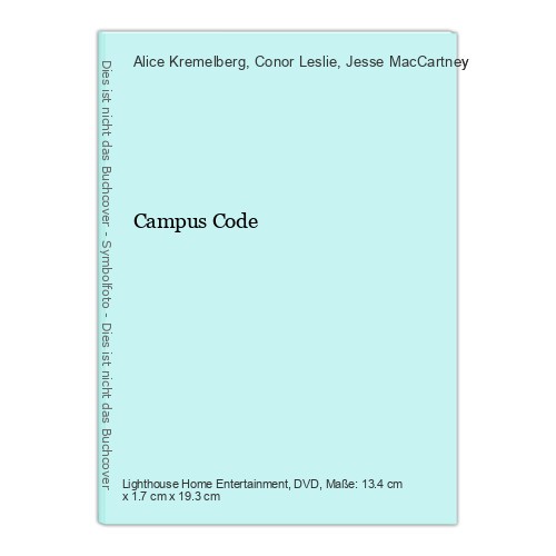 Campus code kremelberg alice - code,