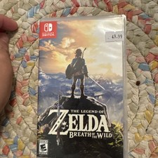 Zelda breath the wild - of,