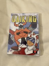 Gaiking dvd the movie - gaiking,