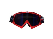 Occhiale ROSSO Motocross