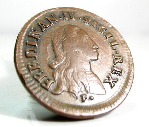 Napoli ferdinando di - iv,