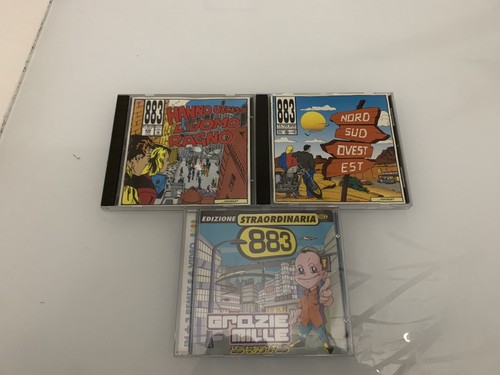883 collezione di 3 cd - '',