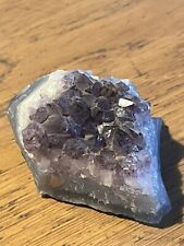 Minerali Drusa Di Ametista Vintage 164 Grammi