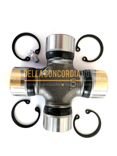 Crociera cardanica 81 - crociera, 81,7