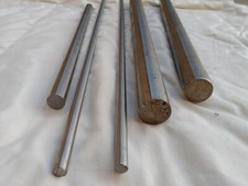 Ferro tondo laminato - ,