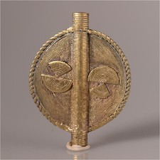 13440 Perline In Bronzo Akan