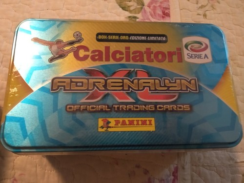 Calciatori panini adrenalyn - calciatori,