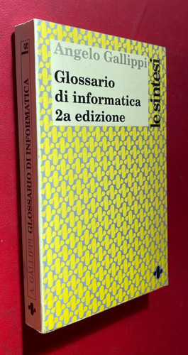 Angelo gallippi glossario - angelo, di