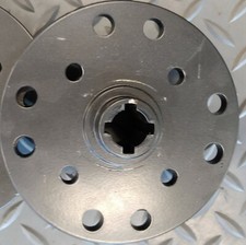  BCS Flangia porta lame a