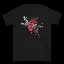 T-shirt DROP DEAD, GORGEOUS