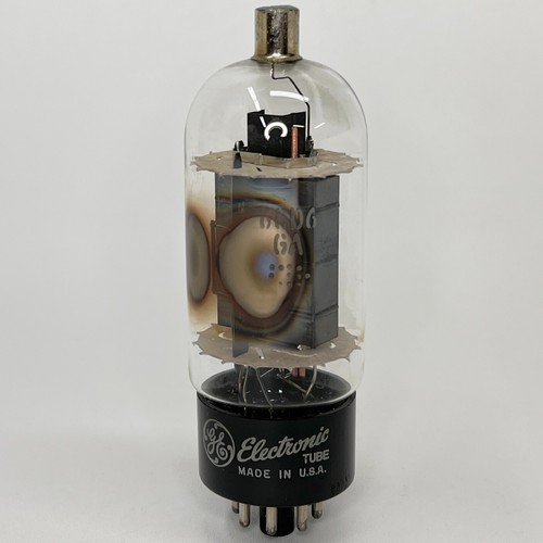 Tubo 6cd6ga testato - tubo, ge