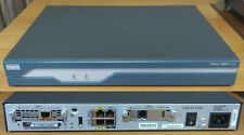 Router Cisco 1841 + HWIC-1ADSL   +  accessori