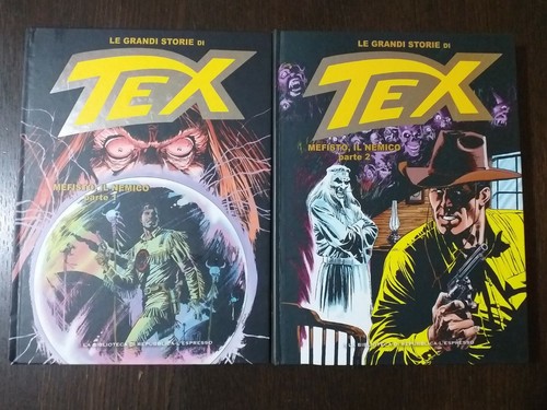 Tex grandi storie e - grandi,