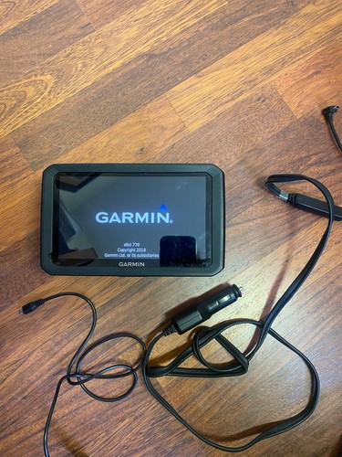 Garmin dezl 770lm trucker gps - garmin,