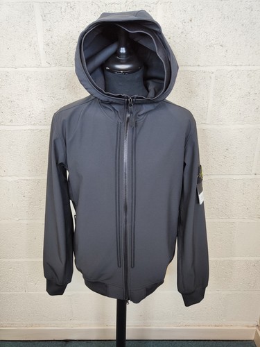 Stone island softshell - stone, softshell-r