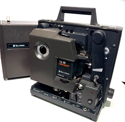 Proiettore bell howell - proiettore,